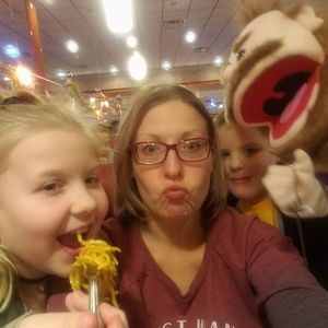 Meet your Posher, Chrissy